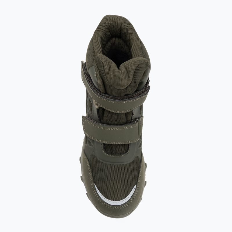 Vaikiški batai Viking Footwear Track Warm Waterproof 2V olive 5