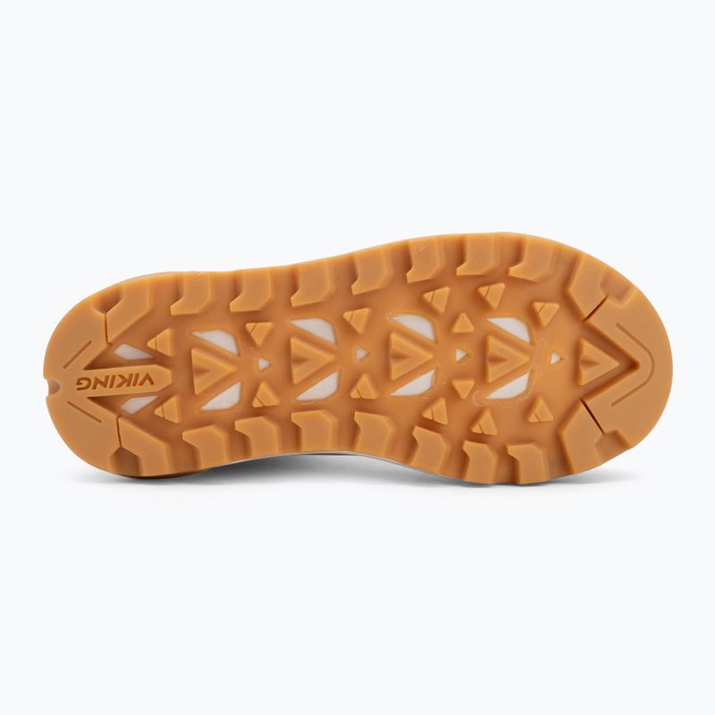 Vaikiški žieminiai batai Viking Footwear Constrictor Warm SC Waterproof 1V SL cream 4