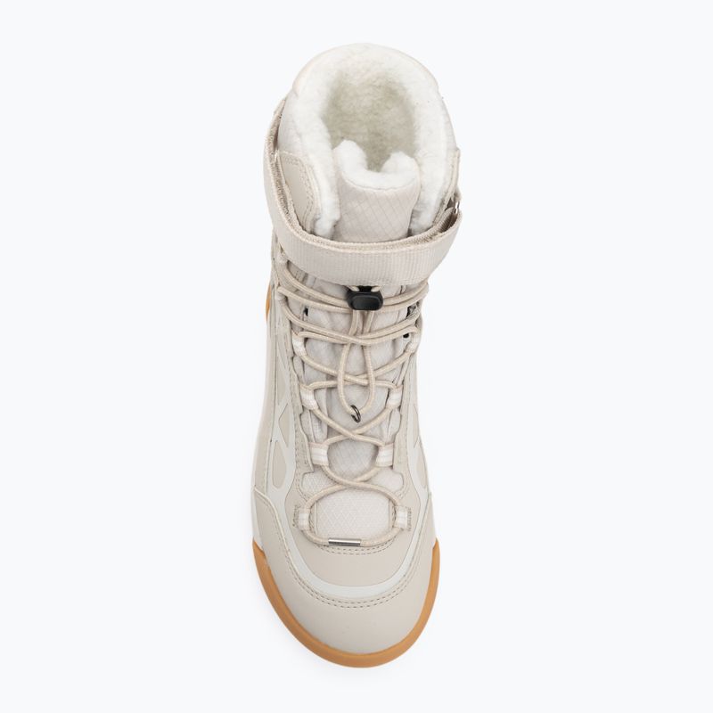 Vaikiški žieminiai batai Viking Footwear Constrictor Warm SC Waterproof 1V SL cream 5