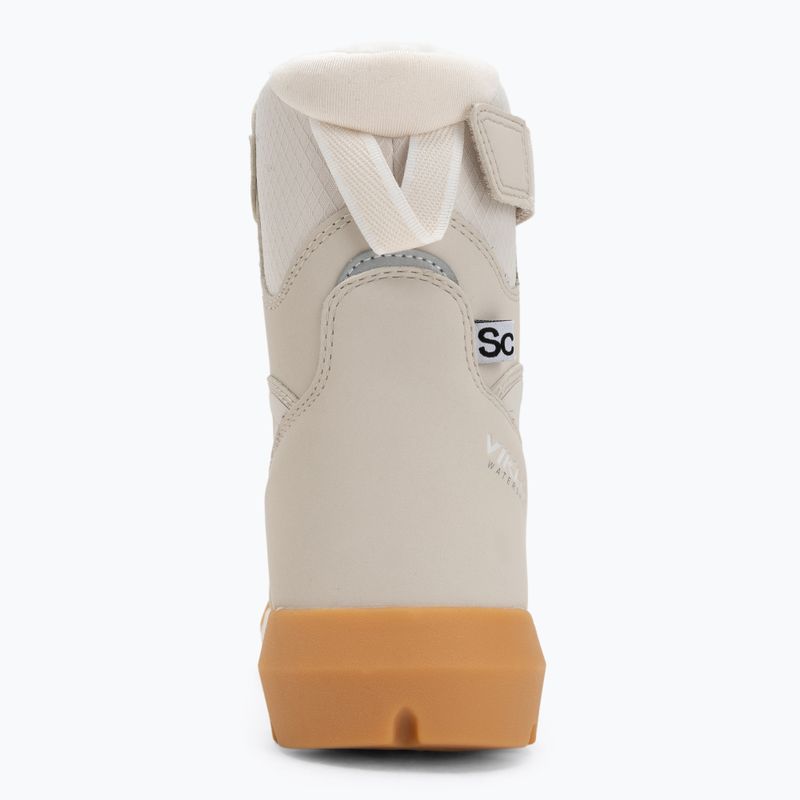 Vaikiški žieminiai batai Viking Footwear Constrictor Warm SC Waterproof 1V SL cream 6