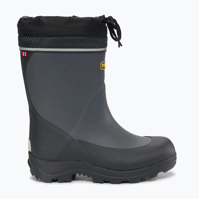 Vaikiški guminiai batai Viking Footwear Storm Warm black 2