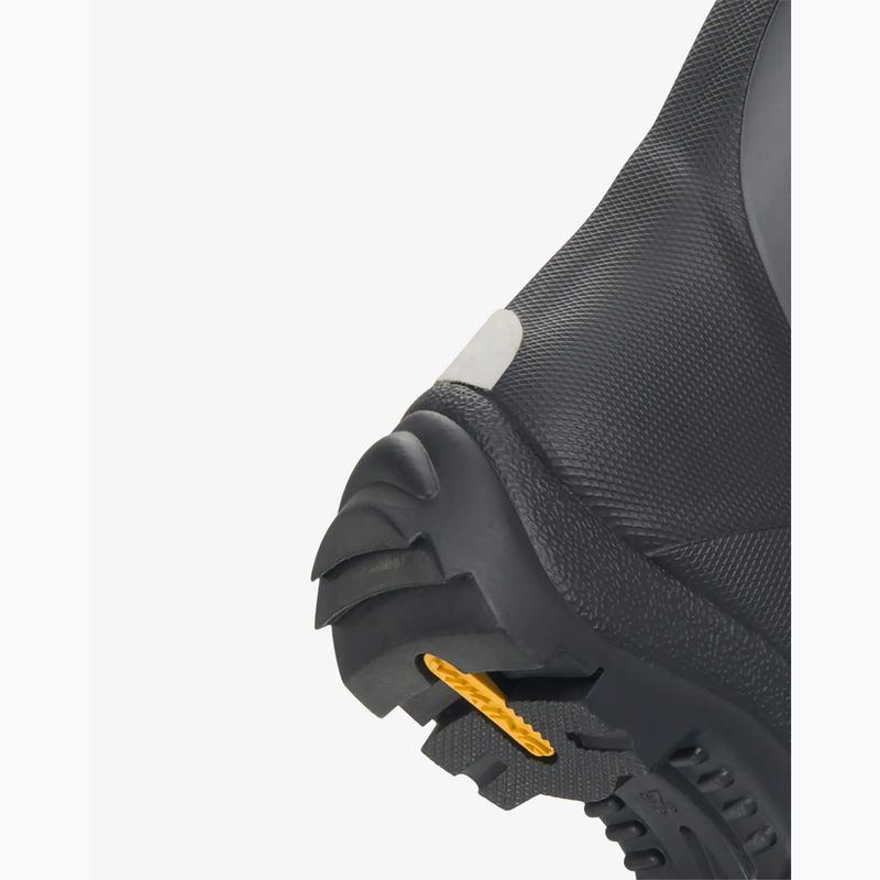 Vaikiški guminiai batai Viking Footwear Storm Warm black 6
