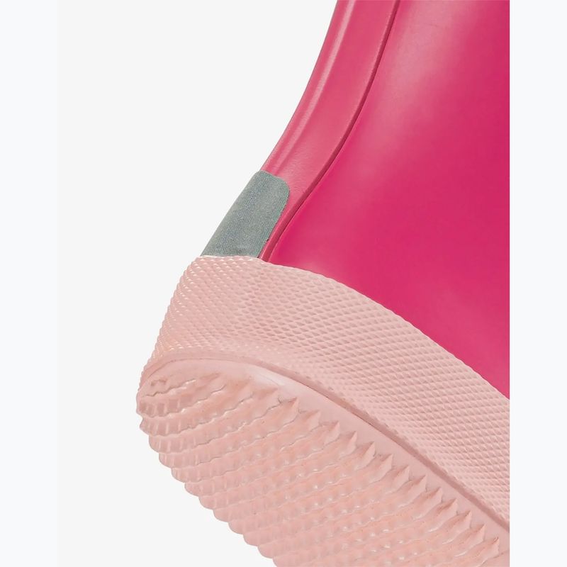 Vaikiški guminiai batai Viking Footwear Alv Barefoot Paw Print šviesiai rožiniai/magentos spalvos 13