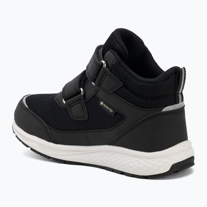 Vaikiški batai Viking Footwear Bouncy Mid 2V Gore-Tex juodi 3