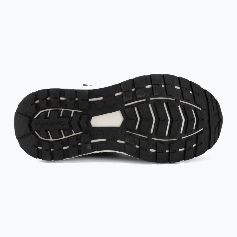 Vaikiški batai Viking Footwear Bouncy Mid 2V Gore-Tex juodi 4