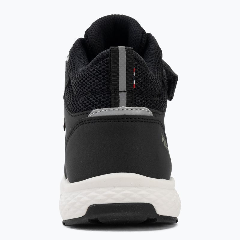 Vaikiški batai Viking Footwear Bouncy Mid 2V Gore-Tex juodi 6