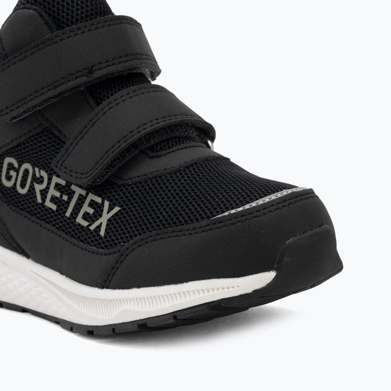 Vaikiški batai Viking Footwear Bouncy Mid 2V Gore-Tex juodi 7