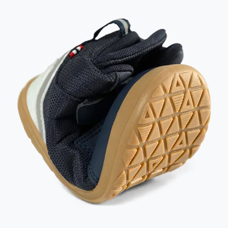 Vaikiški barefoot batai Viking Footwear Alv Barefoot Mid 2V Waterproof tamsiai mėlyni 16