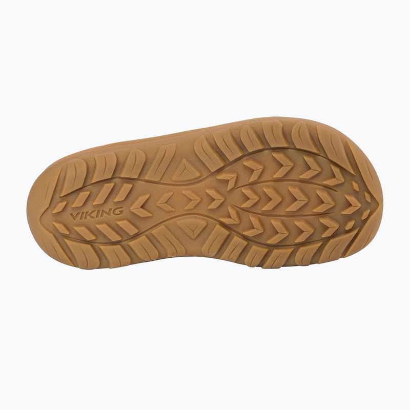 Vaikiški barefoot sniego batai Viking Footwear Alv Barefoot Paw Warm Waterproof 2V pine 5