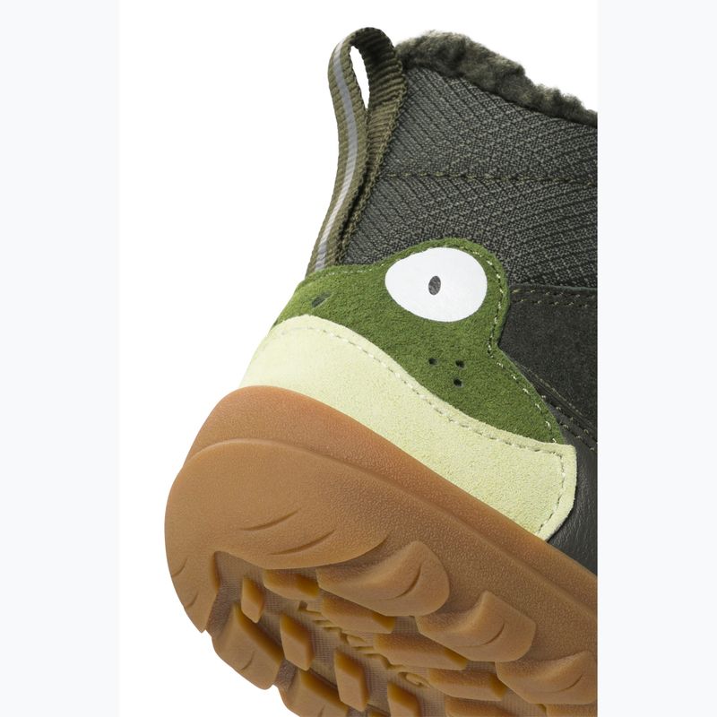 Vaikiški barefoot sniego batai Viking Footwear Alv Barefoot Paw Warm Waterproof 2V pine 7