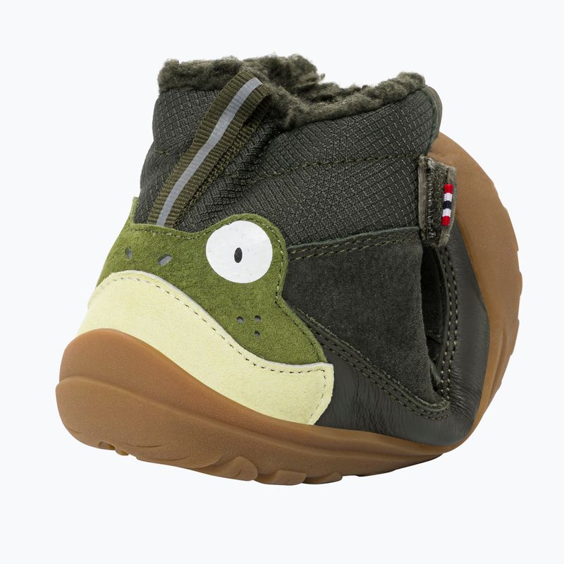 Vaikiški barefoot sniego batai Viking Footwear Alv Barefoot Paw Warm Waterproof 2V pine 8