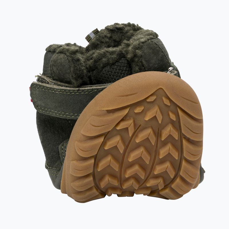 Vaikiški barefoot sniego batai Viking Footwear Alv Barefoot Paw Warm Waterproof 2V pine 10