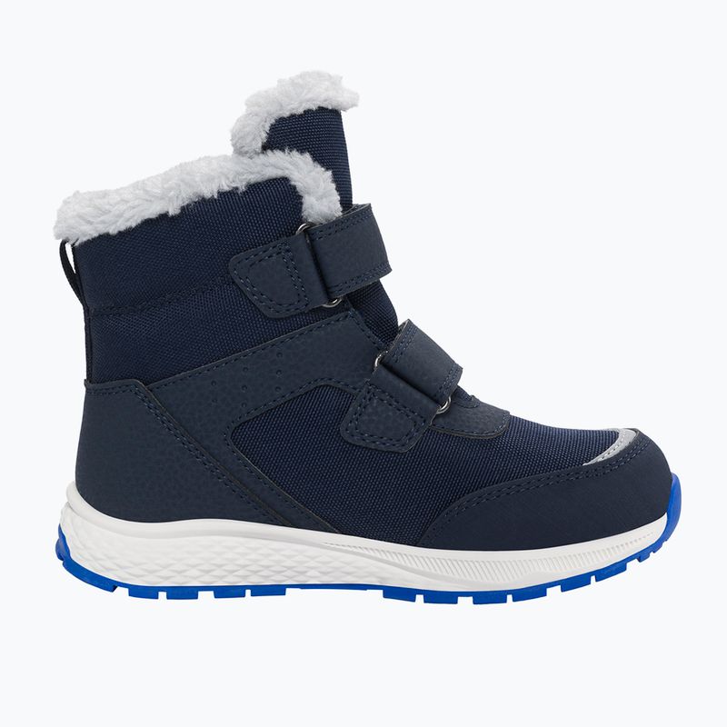 Vaikiški sniego batai Viking Footwear Equip Warm Waterproof 2V navy 2