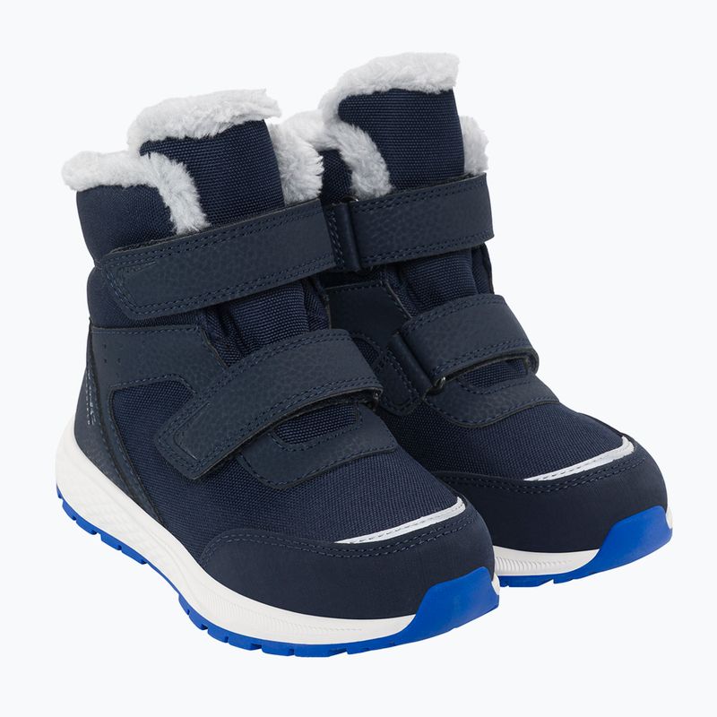 Vaikiški sniego batai Viking Footwear Equip Warm Waterproof 2V navy 3