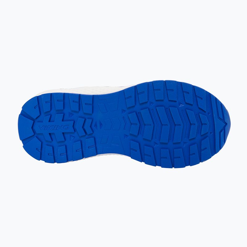 Vaikiški sniego batai Viking Footwear Equip Warm Waterproof 2V navy 4