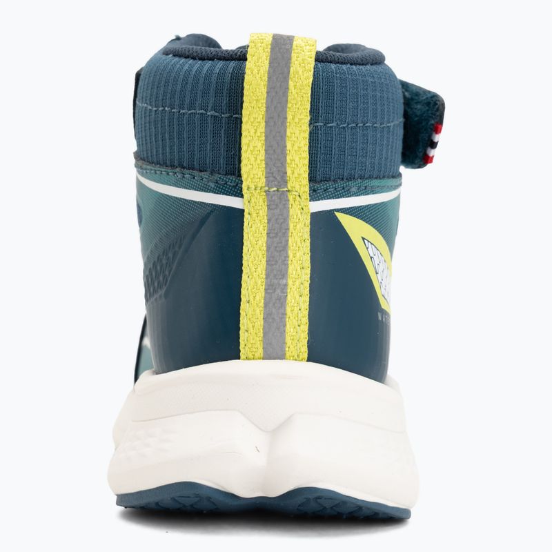 Vaikiški batai Viking Footwear Flash Mid 1V Waterproof tamsiai mėlyni 6