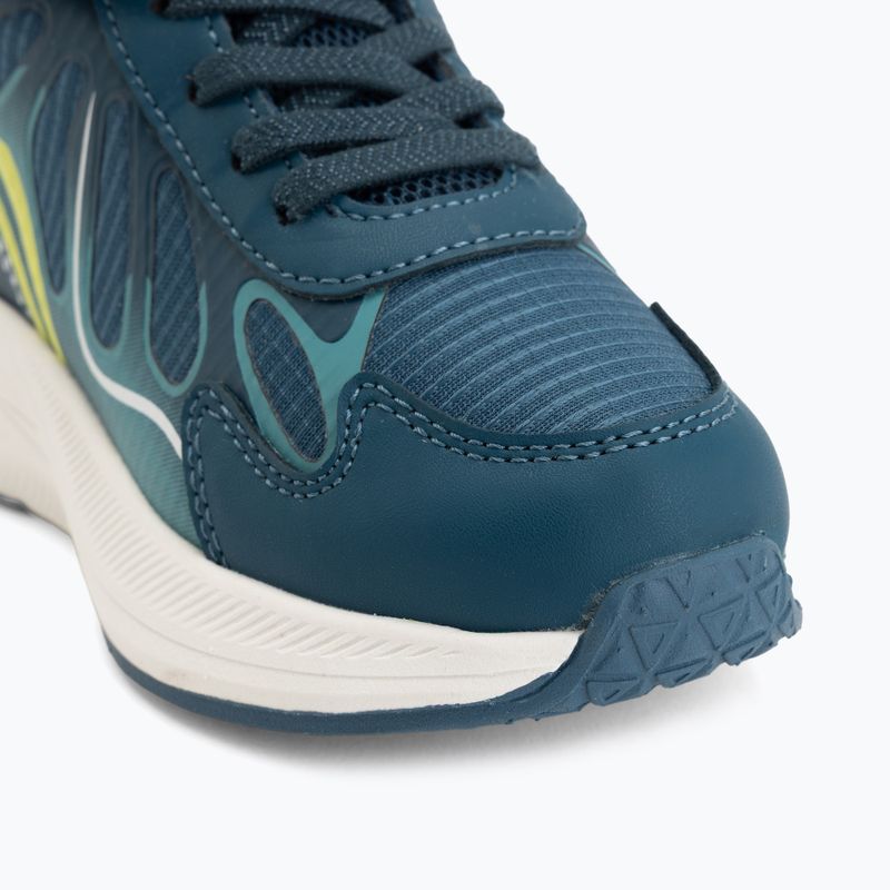Vaikiški batai Viking Flash Mid 1V Waterproof dark blue 7