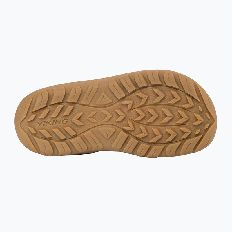 Vaikiški barefoot sniego batai Viking Footwear Rowan Barefoot Warm Waterproof 2V navy 4