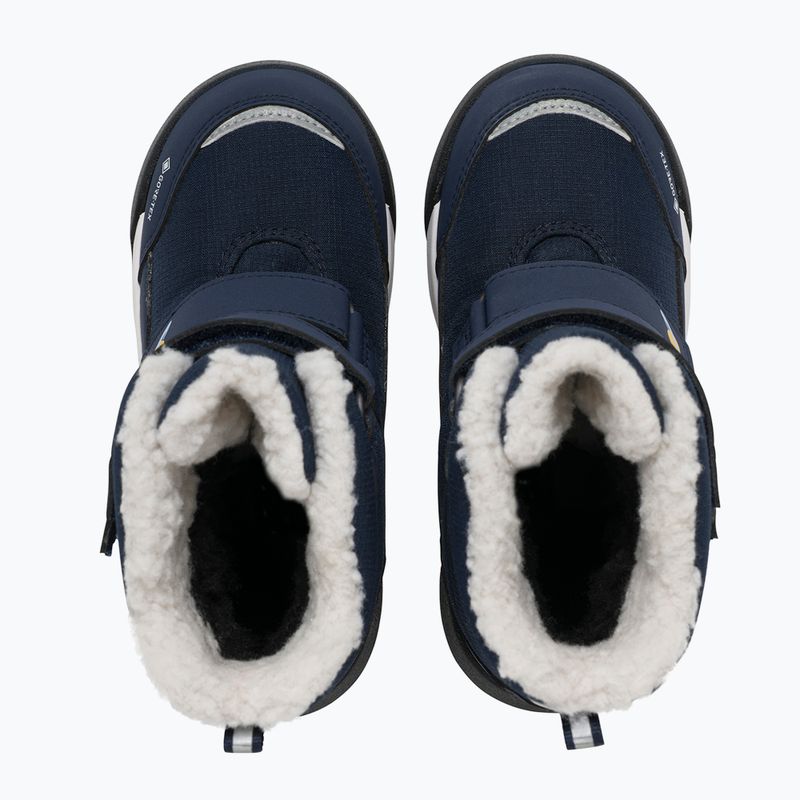 Vaikiški sniego batai Viking Footwear Moon Warm SC Gore-Tex 2V navy 5
