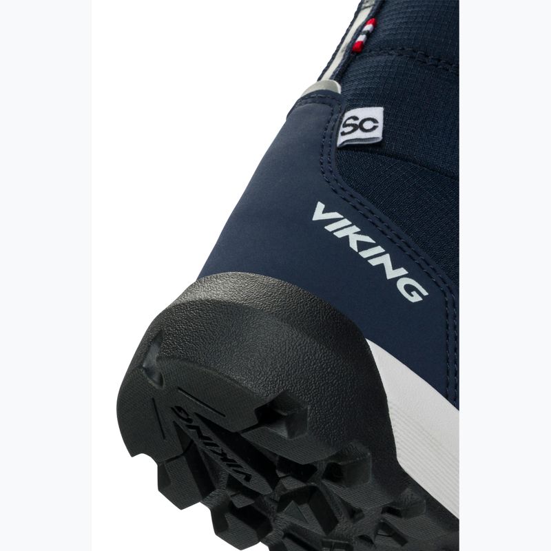 Vaikiški sniego batai Viking Footwear Moon Warm SC Gore-Tex 2V navy 6