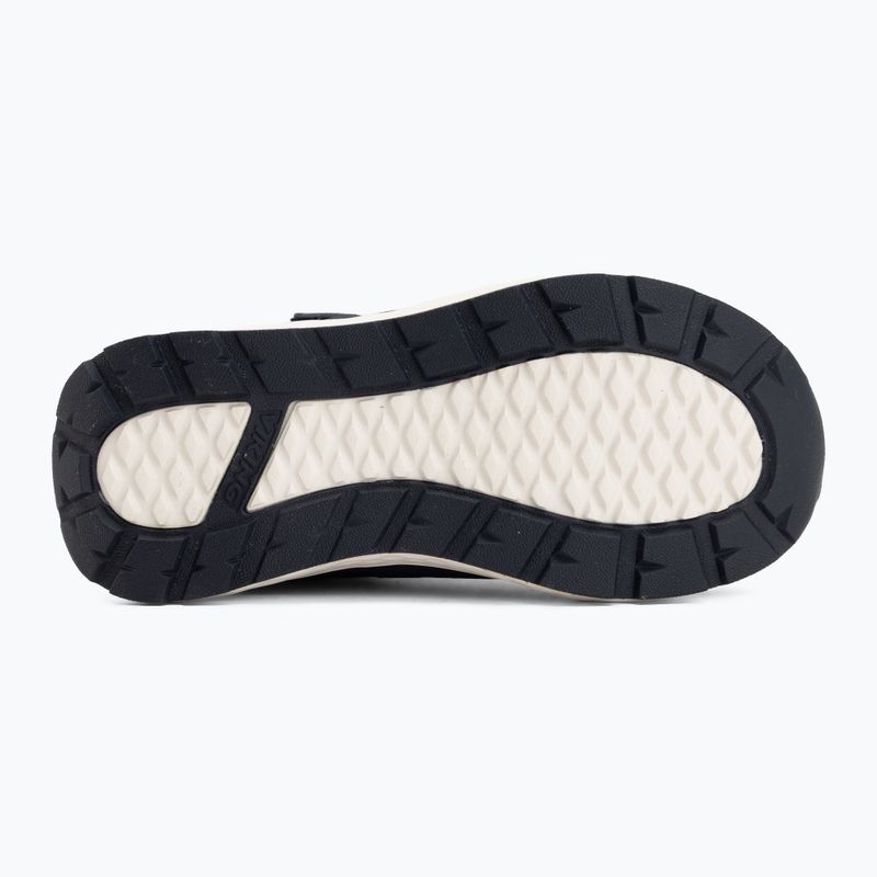 Vaikiški batai Viking Fun Mid 1V Gore-Tex navy 4