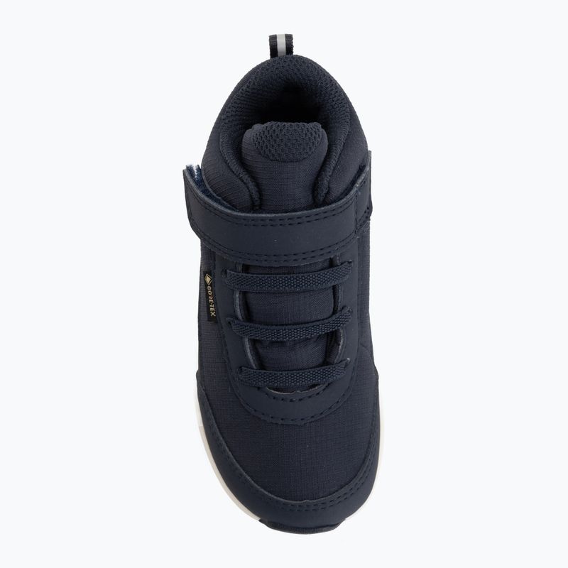 Vaikiški batai Viking Fun Mid 1V Gore-Tex navy 5