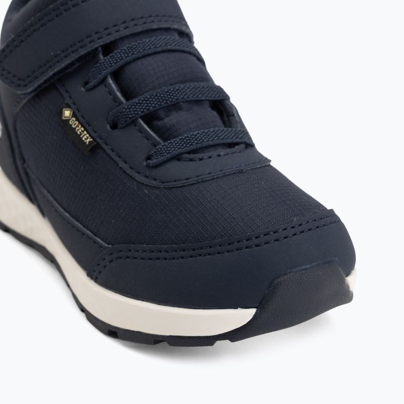 Vaikiški batai Viking Fun Mid 1V Gore-Tex navy 7