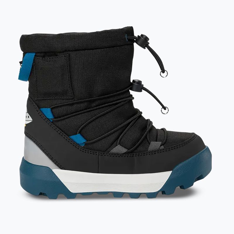 Vaikiški sniego batai Viking Footwear Spaceship Warm SC Waterproof black/dark blue 2