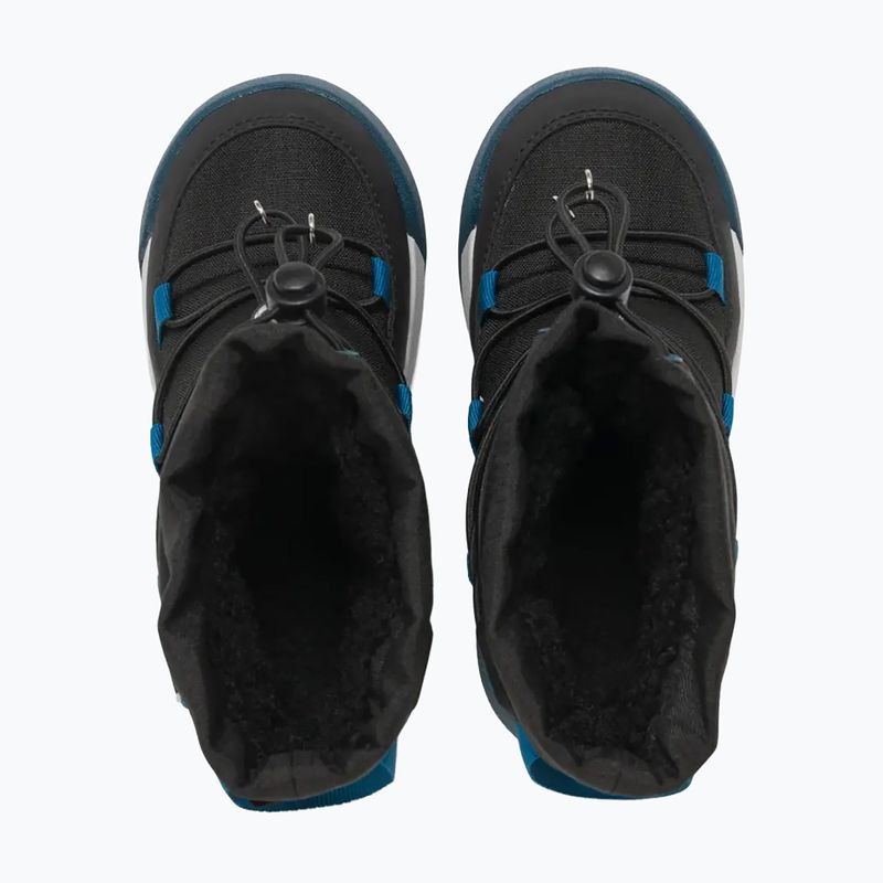 Vaikiški sniego batai Viking Footwear Spaceship Warm SC Waterproof black/dark blue 6