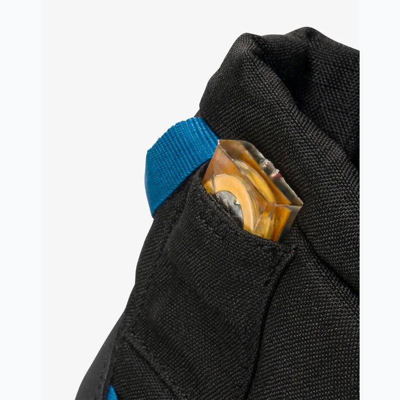 Vaikiški sniego batai Viking Footwear Spaceship Warm SC Waterproof black/dark blue 8