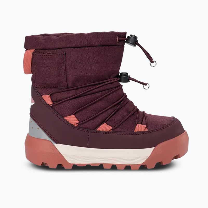 Vaikiški sniego batai Viking Footwear Spaceship Warm SC Waterproof plum/pink 2