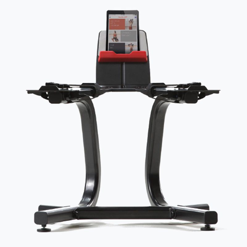 Bowflex SelectTech hantelių stovas 4