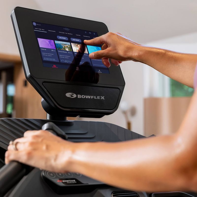 Bowflex T25 elektrinis bėgimo takelis 11