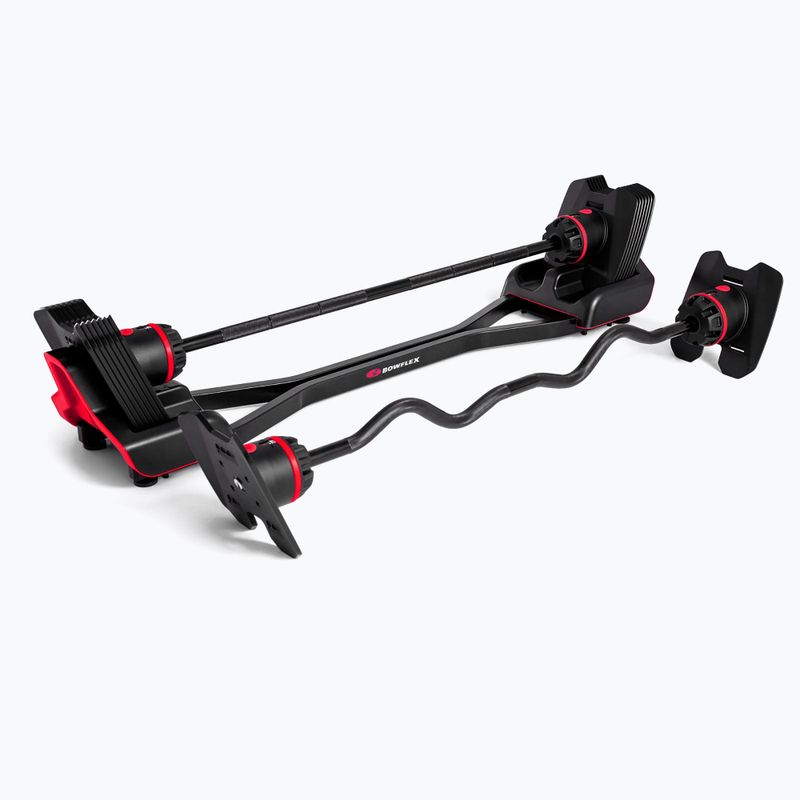 Bowflex 2080 SelectTech reguliuojamų štangų rinkinys 3