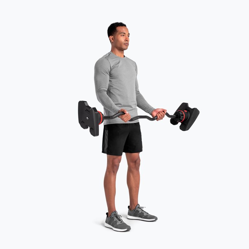 Bowflex 2080 SelectTech reguliuojamų štangų rinkinys 4