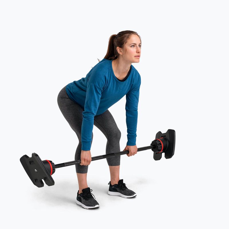Bowflex 2080 SelectTech reguliuojamų štangų rinkinys 5