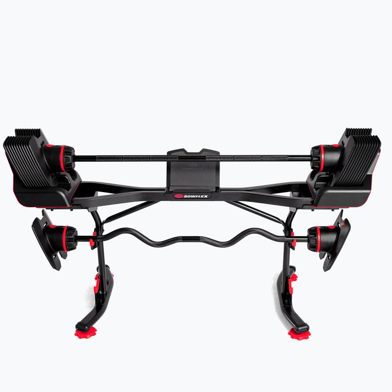 Bowflex SelectTech štangų stovas 5