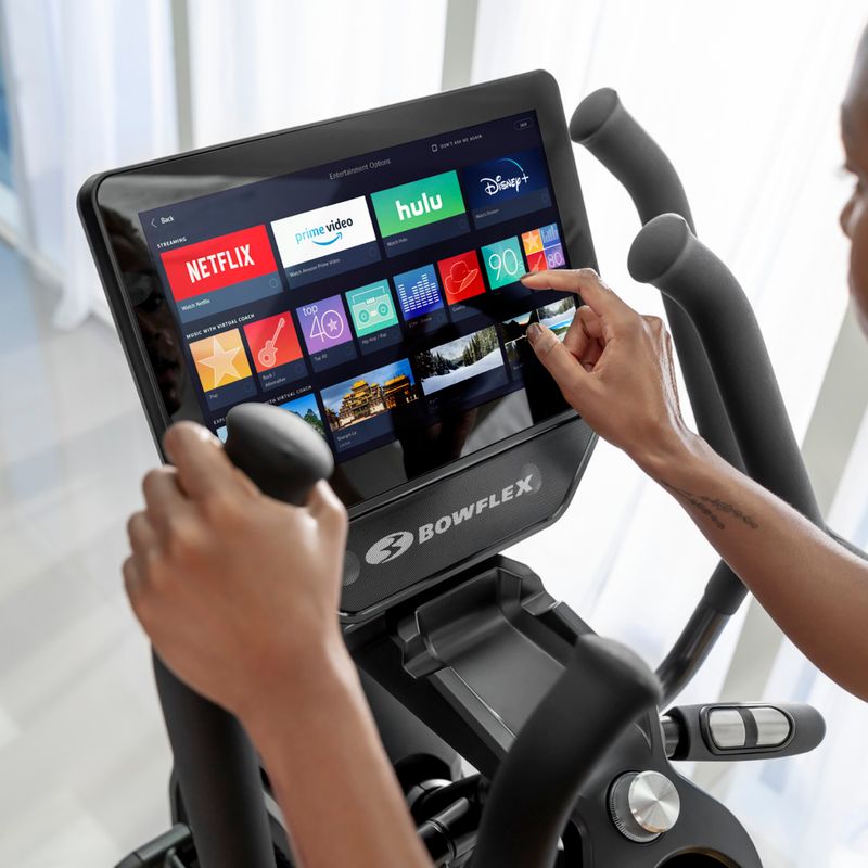 Orbitrek Bowflex Max Total 40 11