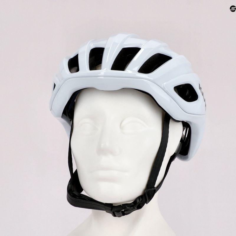 Dviratininko šalmas KASK Mojito baltas CHE00076.201 9
