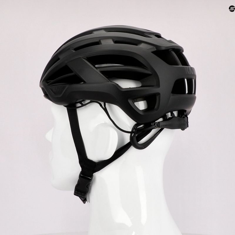 Dviračių šalmas KASK Valegro juodas CHE00052.211 9