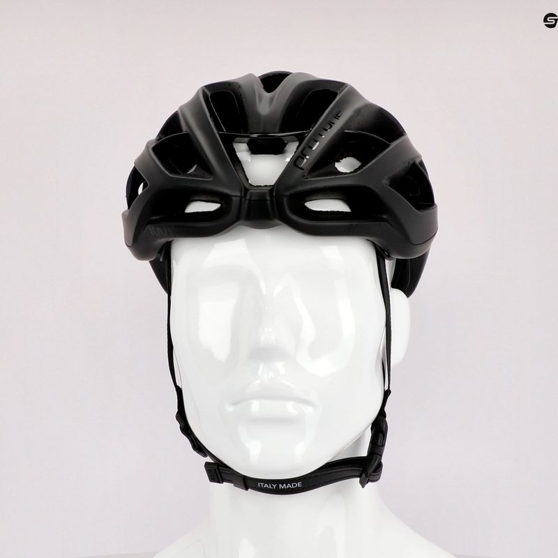 Dviračių šalmas KASK Protone juodas CHE00037.211 9