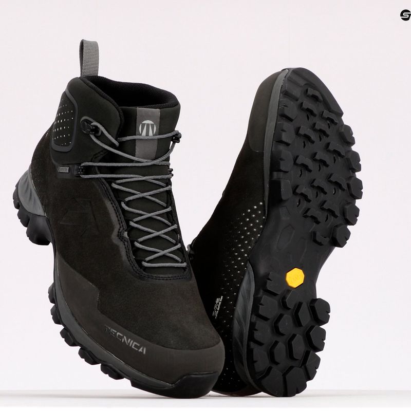 Vyriški trekingo batai Tecnica Plasma MID GTX grey TE11249100001 9