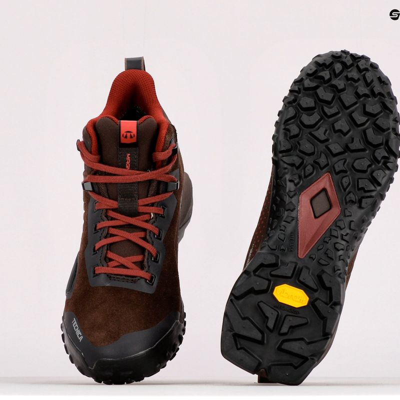 Moteriški trekingo batai Tecnica Magma MID GTX brown TE21250000002 10