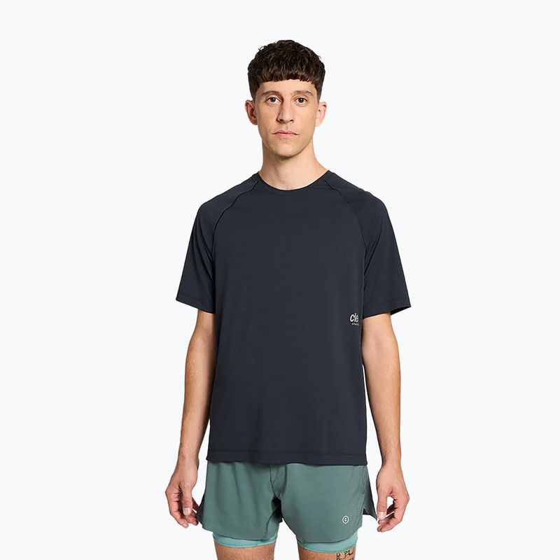 Vyriški bėgimo marškinėliai Ciele Athletics DLY shadowcast