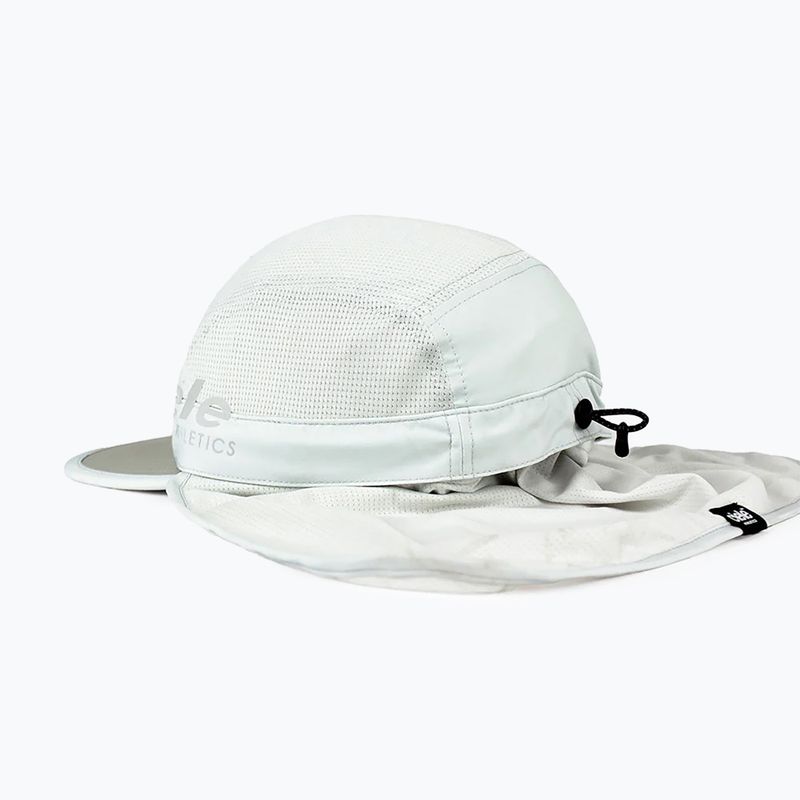 Kepuraitė su snapeliu Ciele Athletics GOCap PYN Comp Onehundred light grey 2