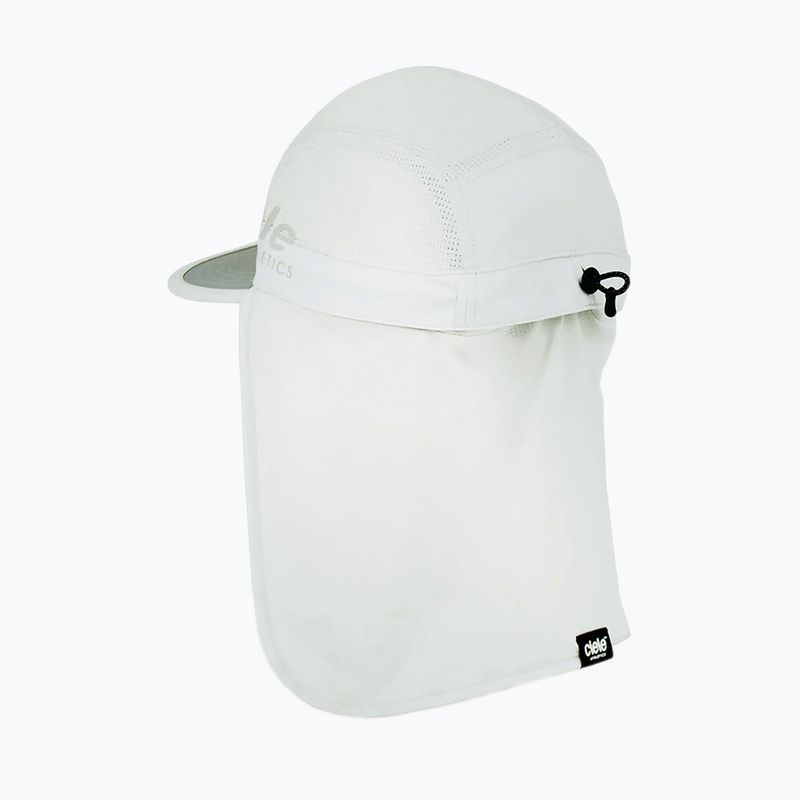 Kepuraitė su snapeliu Ciele Athletics GOCap PYN Comp Onehundred light grey 3
