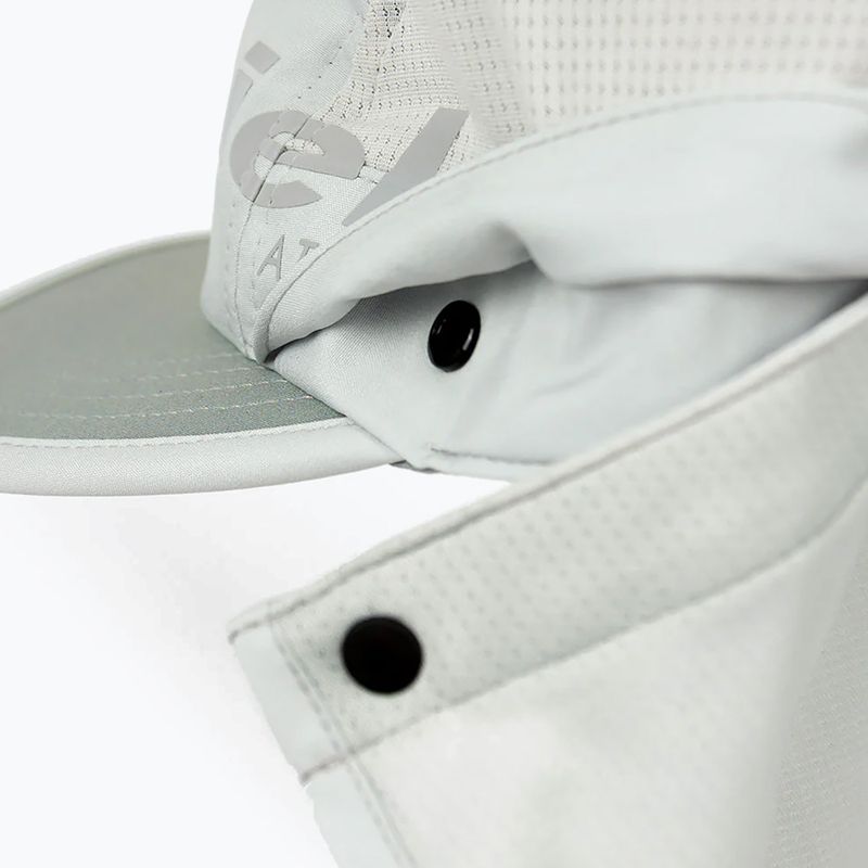 Kepuraitė su snapeliu Ciele Athletics GOCap PYN Comp Onehundred light grey 5