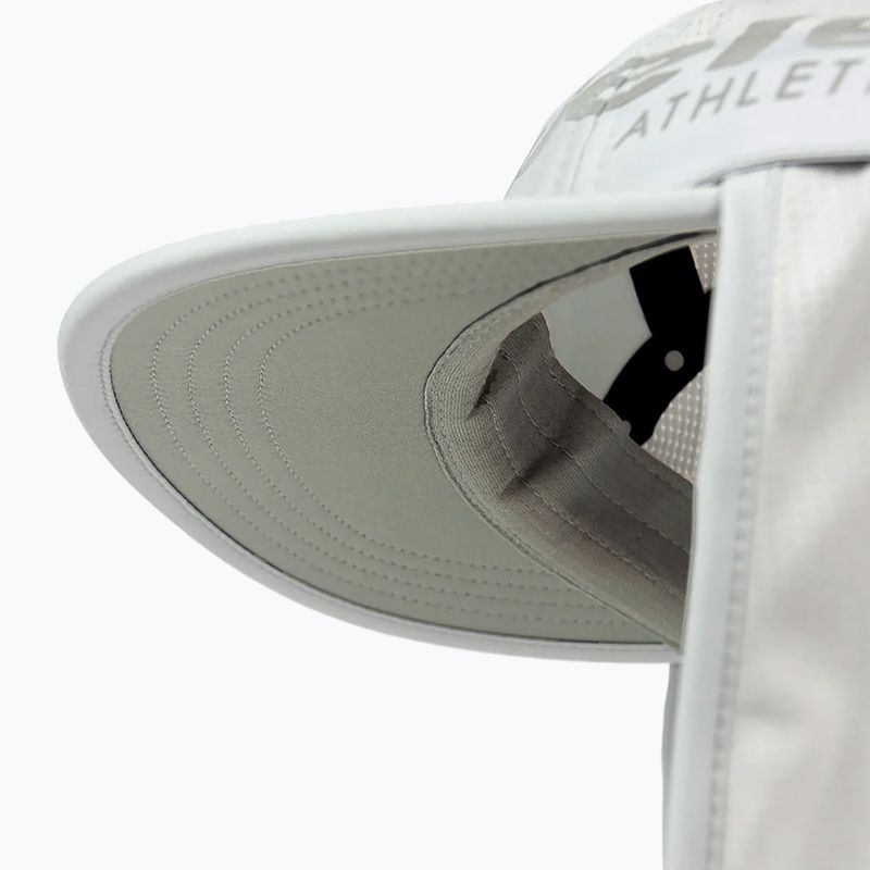 Kepuraitė su snapeliu Ciele Athletics GOCap PYN Comp Onehundred light grey 6