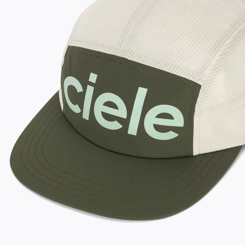 Kepuraitė su snapeliu Ciele Athletics GOCap Comp Century seaweed/rainy day 3