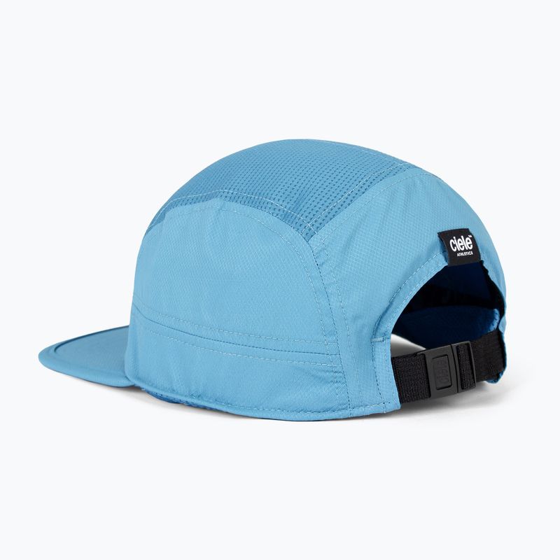 Kepuraitė su snapeliu Ciele Athletics GOCap Classic Athletics dusty blue 2